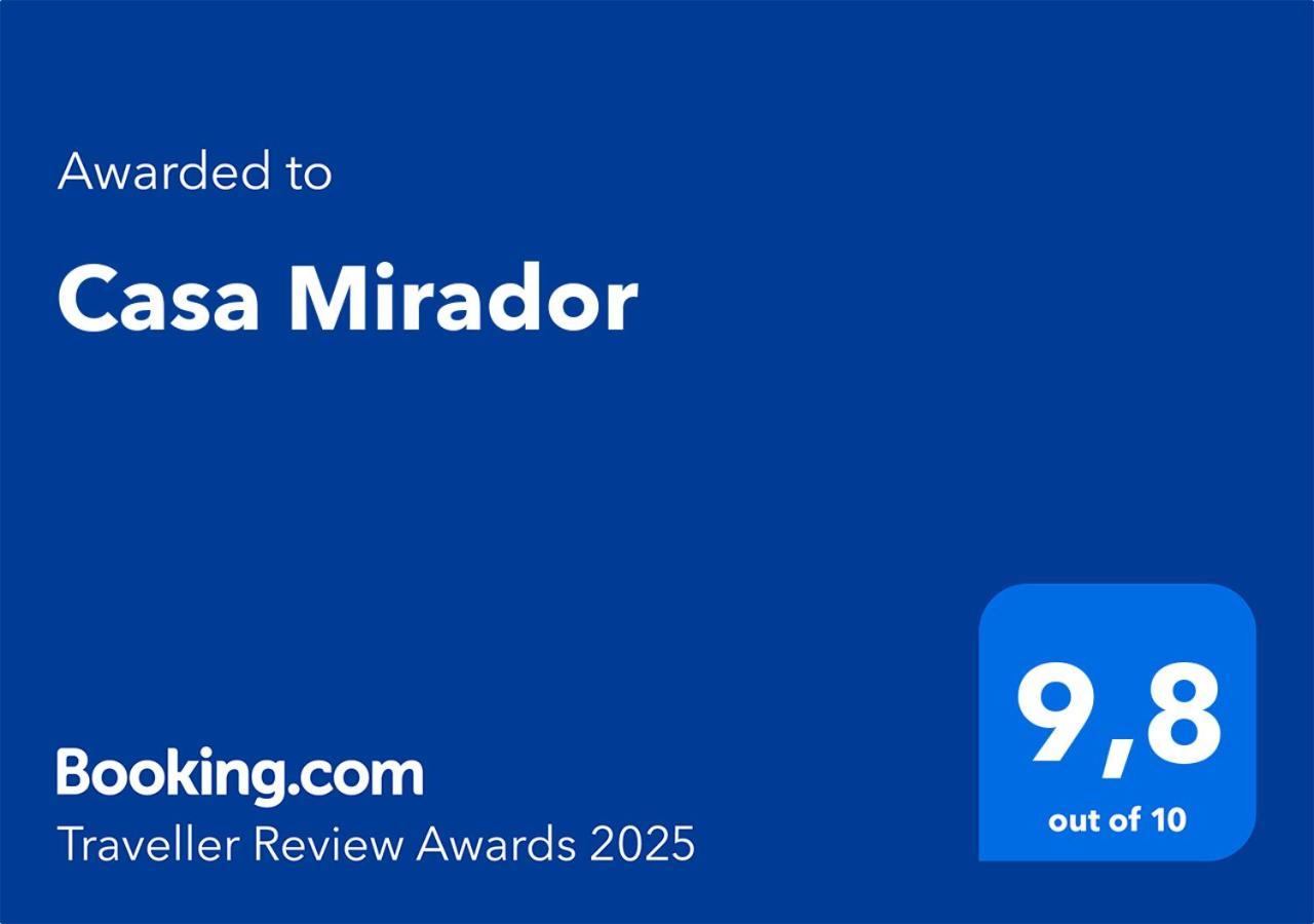 Casa Mirador Βίλα Ούβεδα Εξωτερικό φωτογραφία